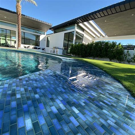 Pool Tile Supply Distribution | Noble Tile