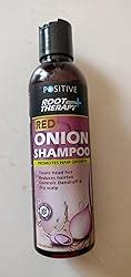 Buy Positive Root Therapy + Red Onion Shampoo For Hair, 200 ml Online ...