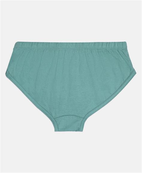Buy Super Combed Cotton Solid Brief with Ultrasoft Waistband - Cornsilk ...