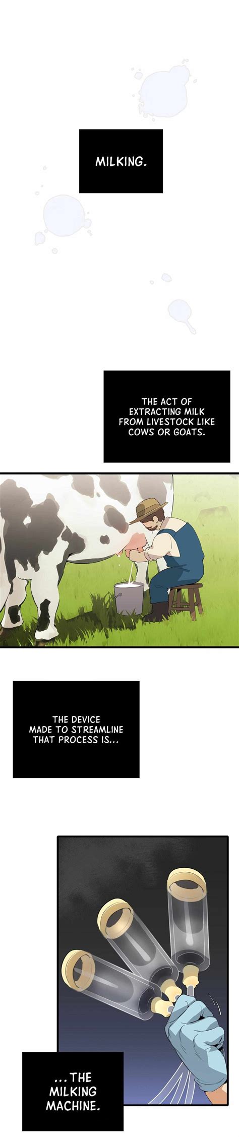 Read Mr.A's Farm - Chapter 2 | MangaForest