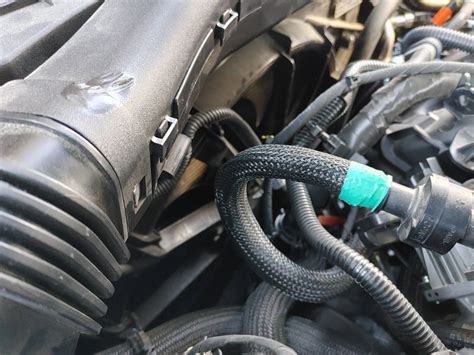 Winter plug in cable routing | MaverickTruckClub - 2022+ Ford Maverick Pickup Forum, News ...