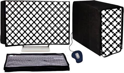 Computer Dust Solutions CPU Dust Cover, Covers PC Case, Silky Smooth ...