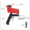 Buy 90psi Portable Gravity Sandblasting Gun Aluminium Pneumatic ...