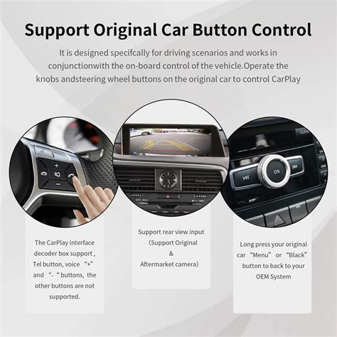 Buy Wireless CarPlay for High Configuration Lexus NX RX IS ES GS RC LS ...