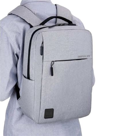 Buy Impulse InspireStride 25L Unisex Water Resistant Travel Laptop ...
