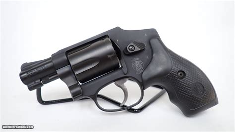Smith & Wesson 442-1 Airweight .38 SPL +P