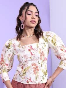 Tops Starts Rs.102 Online | Free Shipping