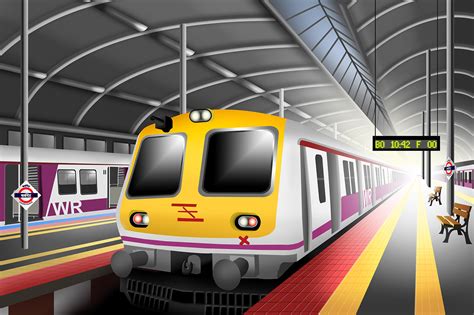90s DC Local Train Mumbai 的图像结果