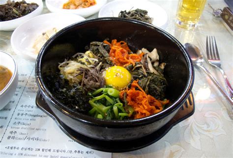 Korean Food 的图像结果