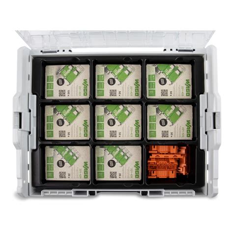 Splicing Connector Set (887-1127) | WAGO India