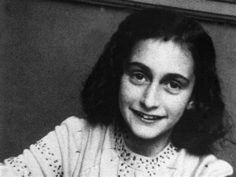 Anne Frank: 70 years after her death, her diary remains one of the most enduring symbols of ...