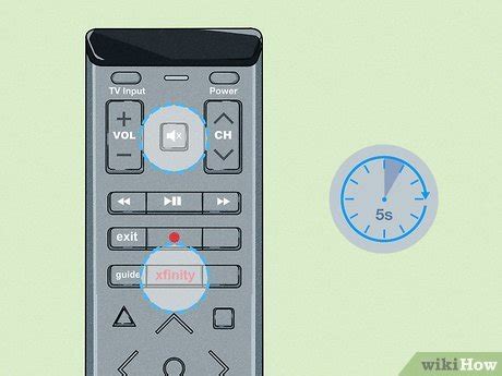 Xfinity Remote Setup 的图像结果