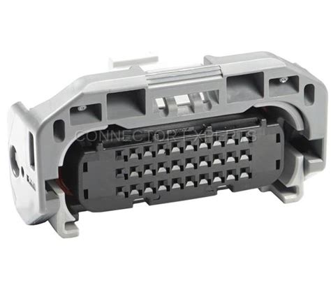 Image result for Mercedes-Benz Engine Control Module Connector