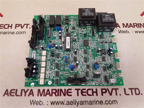 Gei card pc871 rev iii pcb card ct-1012 – Aeliya Marine
