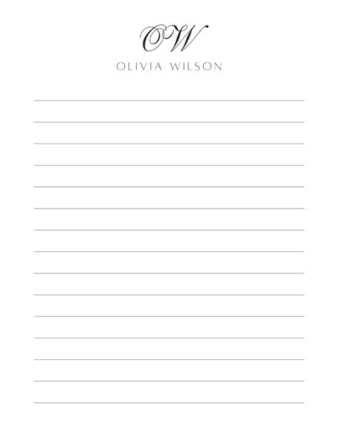 Free, Customizable, And Printable Notepad Templates Canva, 60% OFF