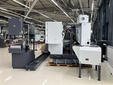 TRAUB TNX 200 - Sofort verfügbare Neumaschine