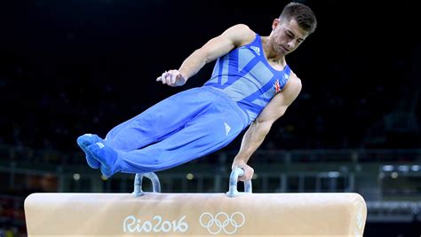 Men’s Olympic Gymnastics Team Finals, Rio Olympics: Who’s Competing ...