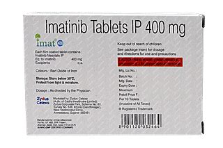 Imat 400 MG | Order Imat 400 MG Tablet Online at Truemeds