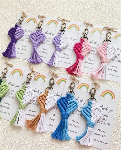 Image result for Macrame Keychain Patterns