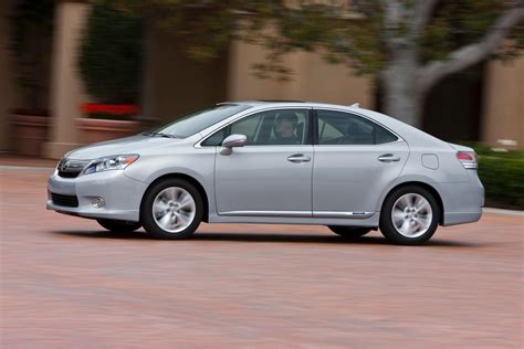 2012 Lexus HS 250h Image. Photo 74 of 74