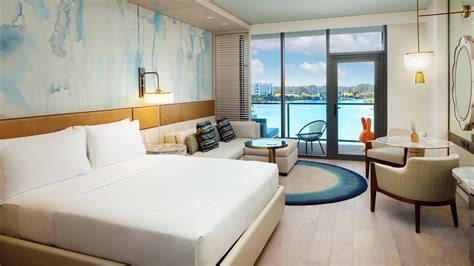 Rooms & Suites | Conrad Orlando