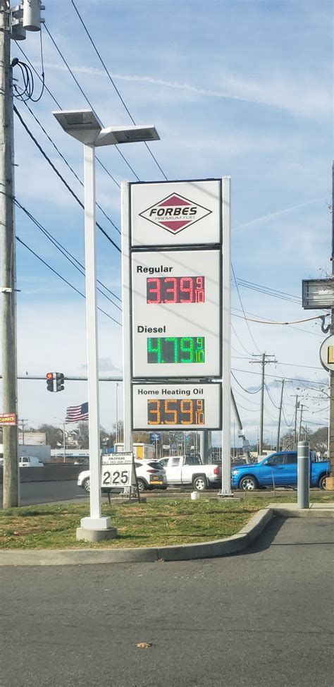 Nice drop in fuel prices. : r/Connecticut
