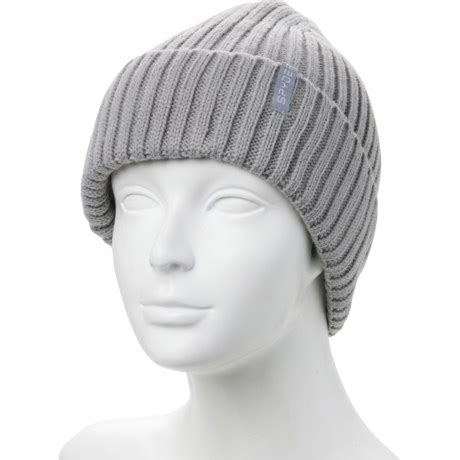 Spyder Rib Knit Cuff Beanie
