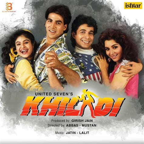Khiladi – VCF 2254 - Bollywood LP Vinyl Record, Akshay Kumar, Ayesha ...
