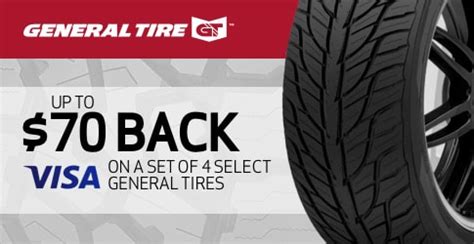 Kumho Discount Code, General & Michelin Tire Rebates for March 2019 ...