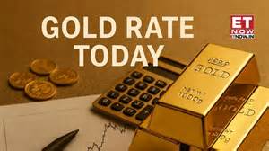 Gold Rate Today: Rise or fall? Yellow metal price in India - Check city ...
