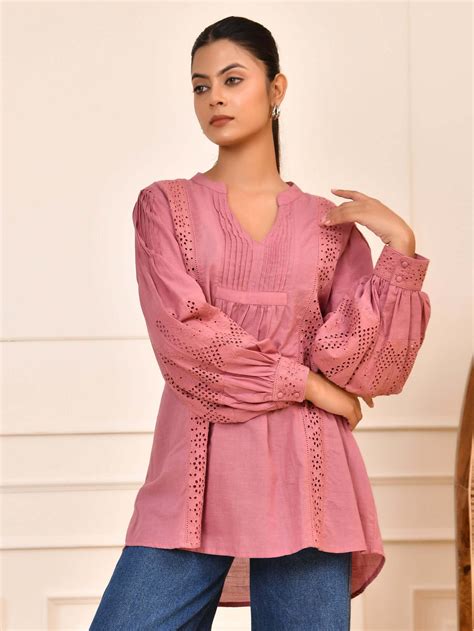 Hand Block Printed Cotton Dresses – thejaipurart.com