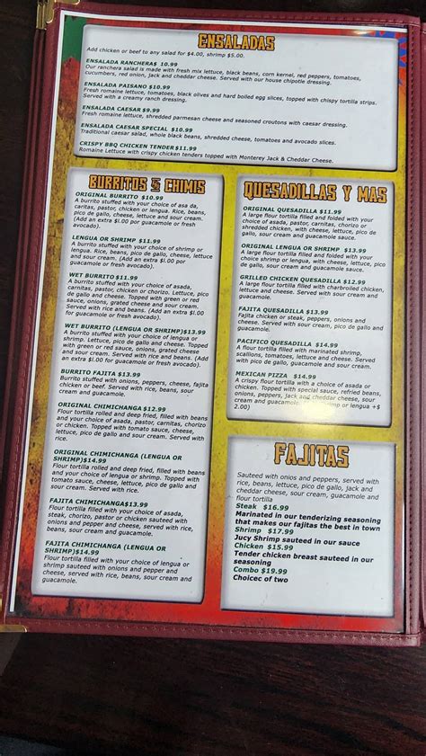 Paisanos Restaurant Waltham Ma