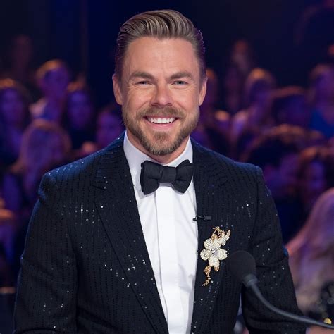 Derek Hough Teases DWTS “Zaddy” Era