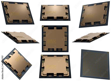 Computer CPU 的图像结果