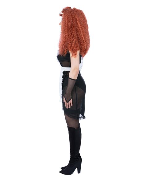 The Rocky Horror Picture Show Magenta Costume ★ | Horror-Shop.com