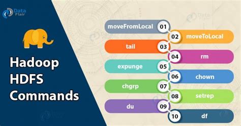 Image result for Basic HDFS Commands