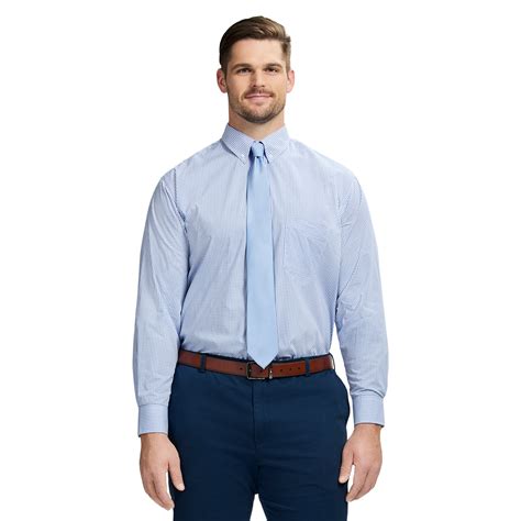 Mens Big And Tall Clothing | IZOD