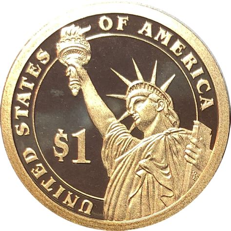 2015-S US DCAM Proof John F Kennedy Dollar Coin Proof Set Fresh ...