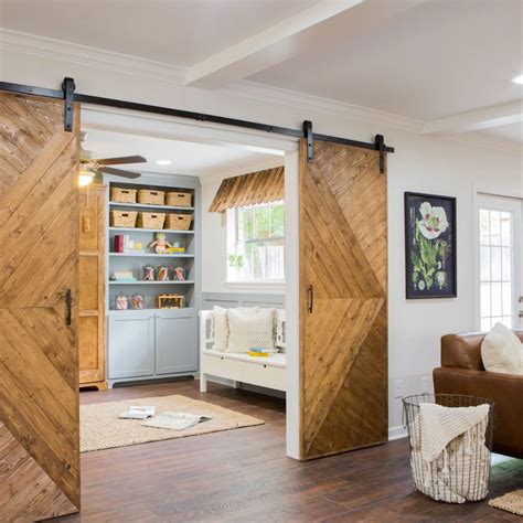 Barn Door Inside Home Designs 16 Barn Door Design Ideas To Add Charm