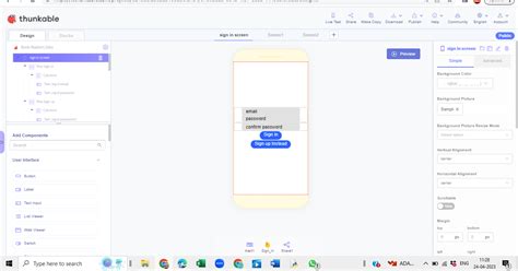 Image result for JavaScript Disabled On Thunkable