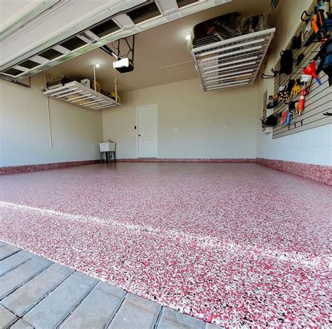 Epoxy Flooring Orlando | Garage Floor Epoxy Coating Experts