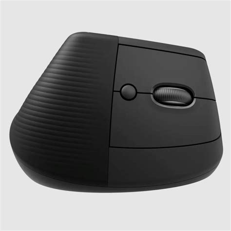 Logitech Lift Vertical Ergonomic Mouse Right-Handed Wireless Mouse ...