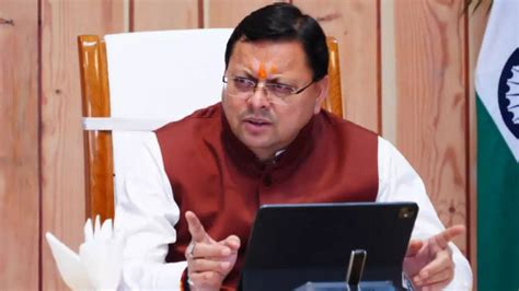 Dhami agrees to recommend CBI probe into exam case after youth protests