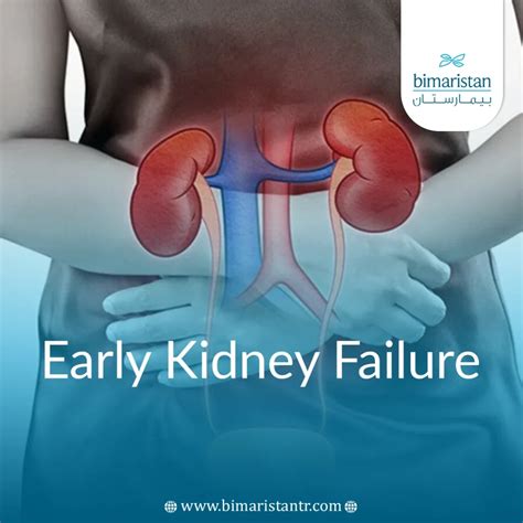 Early Kidney Failure Symptoms and its Treatment