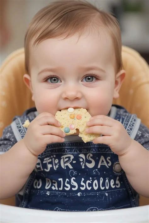 Babies Eating First Solids 的图像结果