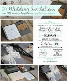 Wedding Invitations Diy Templates Free by 10 Free Wedding Printables For The Crafty Wedding Invitations Diy Templates Free