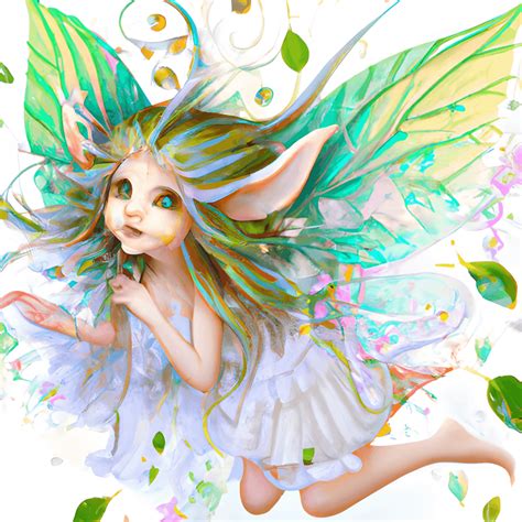 Sprite Mythical Creature