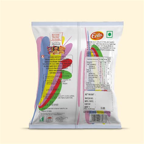 Evita Foods | Quality Snacks for Every Craving
