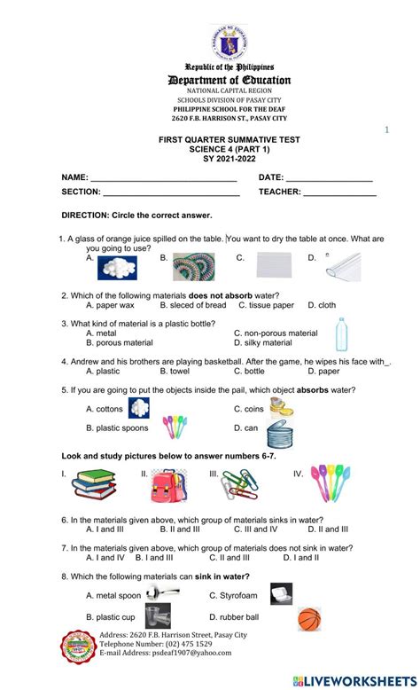 Image result for FreeScienceLessons Q