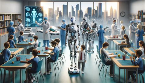 Future Robots Humans 的图像结果